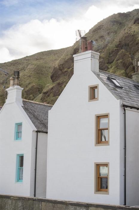 The Wee House Villa Pennan Eksteriør billede